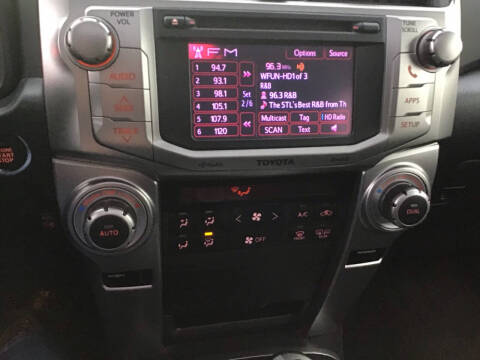 2013 Toyota 4Runner Limited