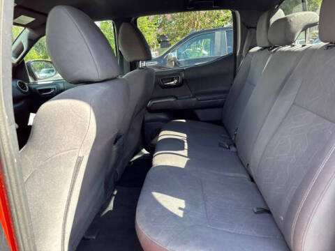 2018 Toyota Tacoma SR5 V6