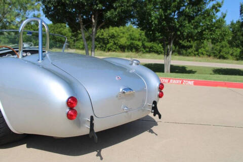 1965 Shelby Cobra