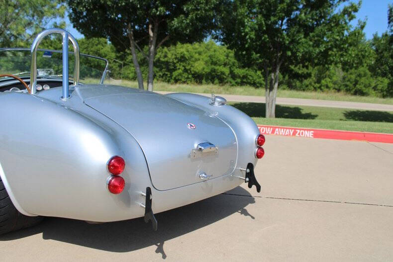 1965 Shelby Cobra