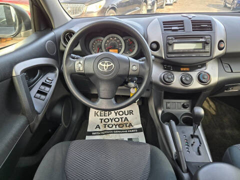 2012 Toyota RAV4 Sport