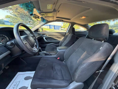2012 Honda Accord EX