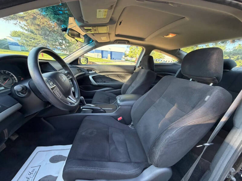 2012 Honda Accord EX