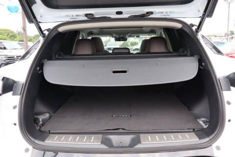2025 Nissan Murano Platinum