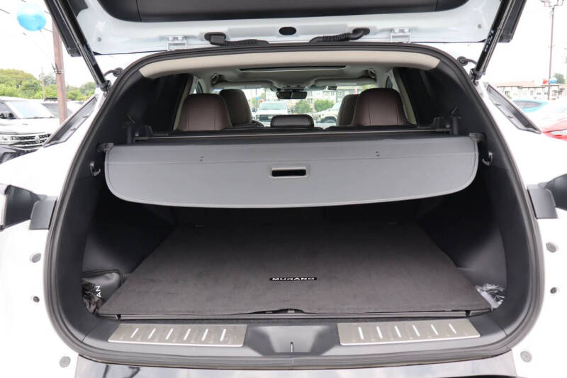 2025 Nissan Murano Platinum