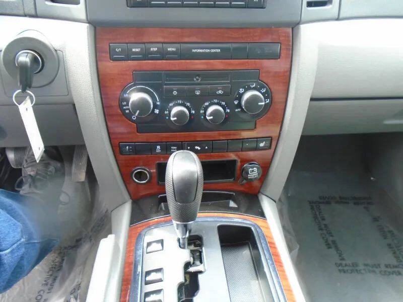 2005 Jeep Grand Cherokee Limited
