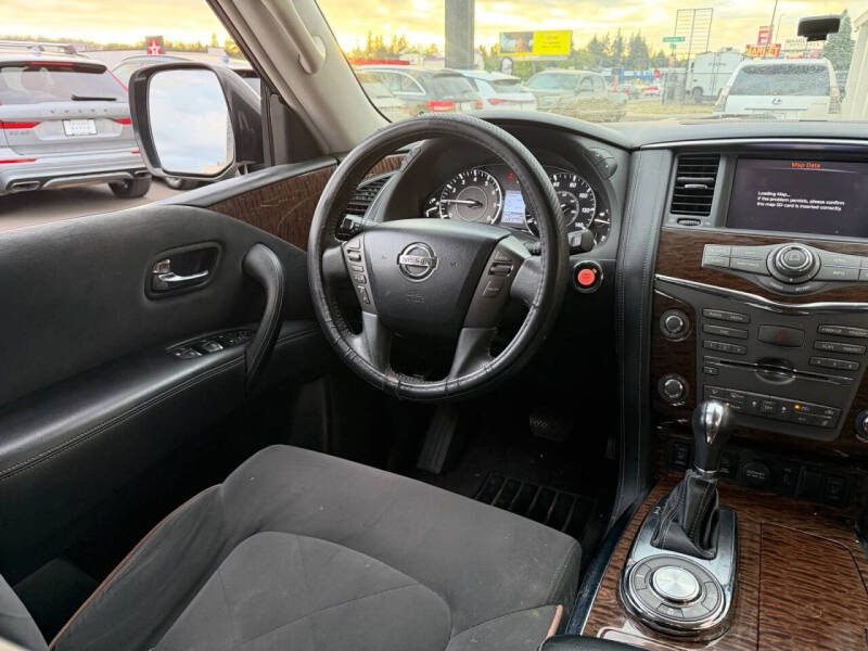 2018 Nissan Armada SV