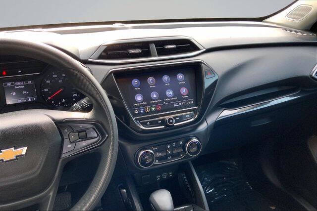 2021 Chevrolet TrailBlazer LT