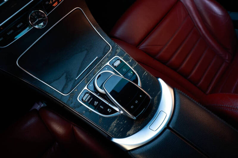 2016 Mercedes-Benz C-Class C 450 AMG