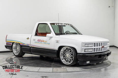 1991 GMC Sierra 1500