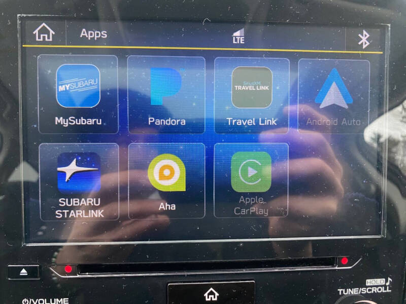 2019 Subaru Ascent Premium 7-Passenger