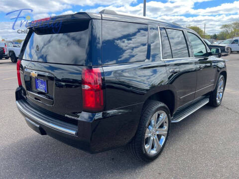 2020 Chevrolet Tahoe Premier