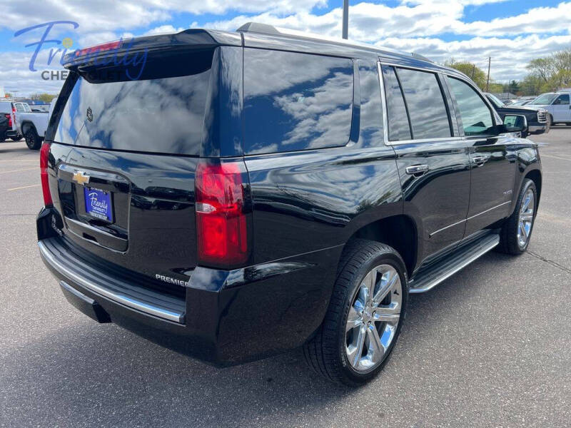 2020 Chevrolet Tahoe Premier
