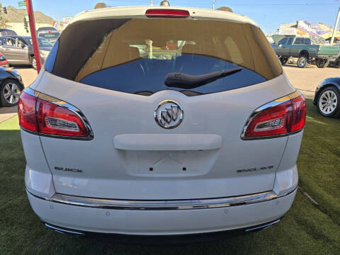 2017 Buick Enclave Leather