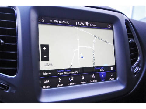 2019 Jeep Compass High Altitude