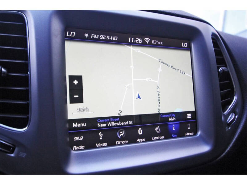 2019 Jeep Compass High Altitude