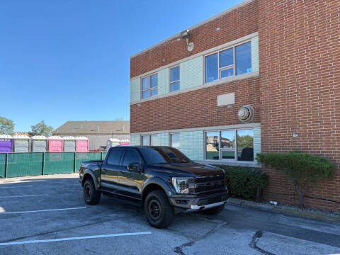 2023 Ford F-150 Raptor