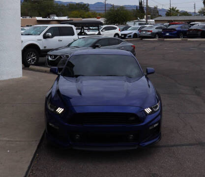 2015 Ford Mustang V6
