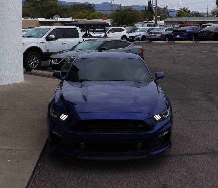 2015 Ford Mustang V6