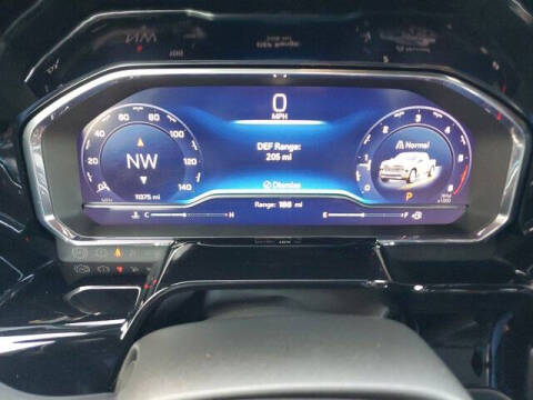 2025 Chevrolet Silverado 1500 High Country