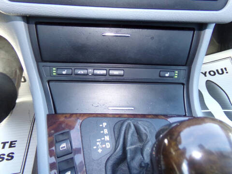 2004 BMW 3 Series 325Ci