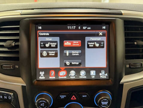 2017 RAM 1500 Big Horn