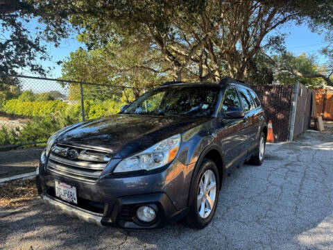 2014 Subaru Outback 2.5i Limited
