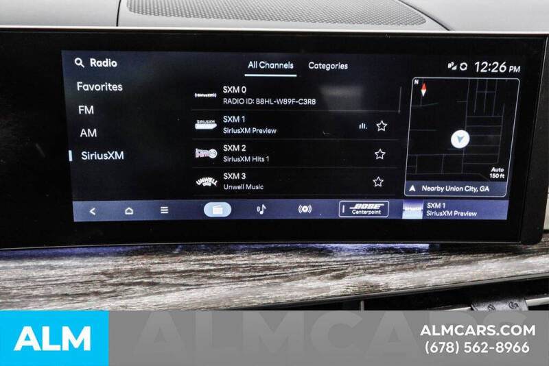 2024 Hyundai Santa Fe Calligraphy