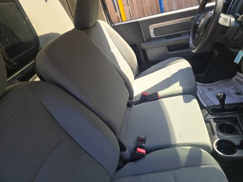 2015 RAM 2500 Tradesman