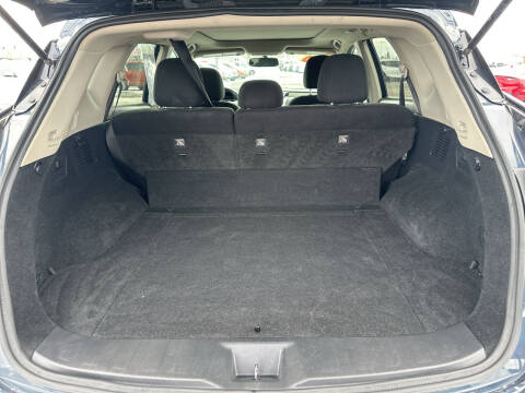 2018 Nissan Murano SV