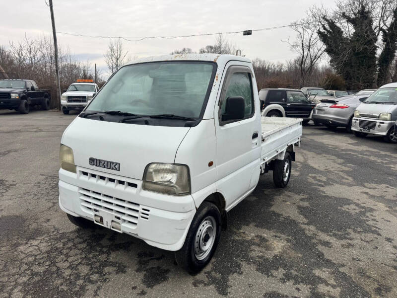 1999 Suzuki Carry