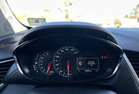 2018 Chevrolet Trax LS