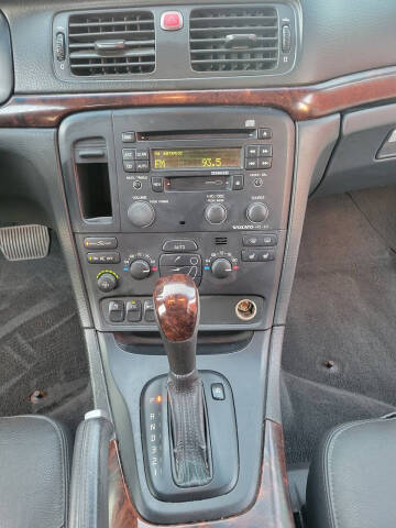 2004 Volvo S80 2.9