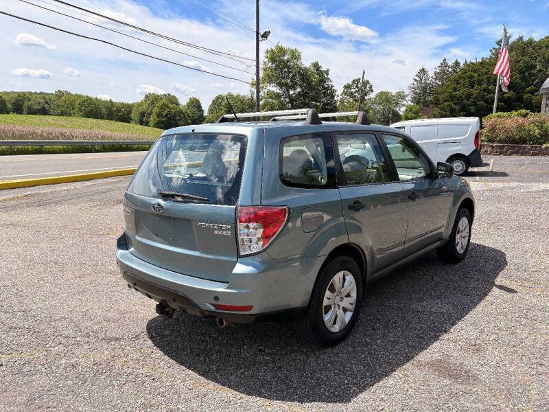 2010 Subaru Forester 2.5X