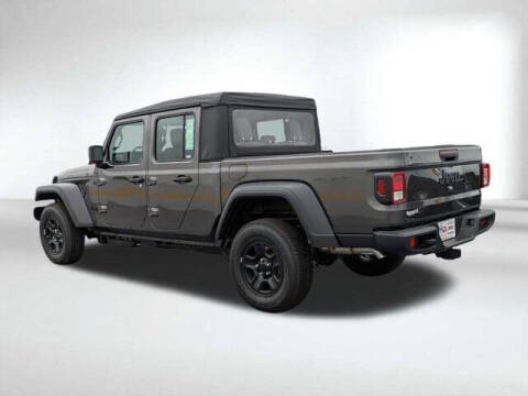 2026 Jeep Gladiator Sport