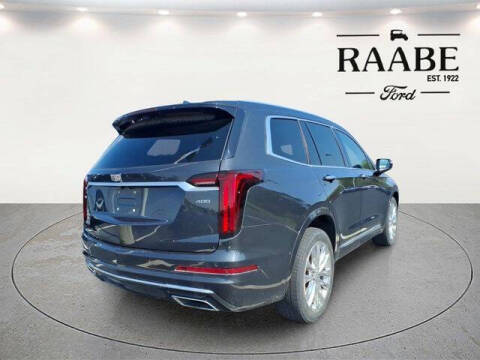 2020 Cadillac XT6 Premium Luxury