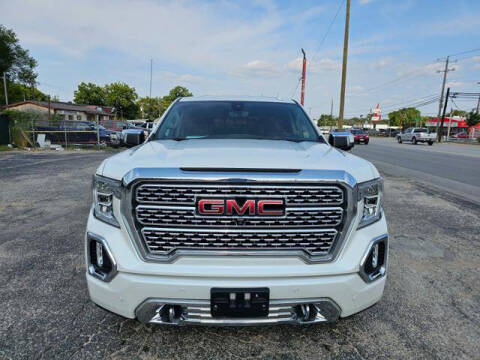 2021 GMC Sierra 1500