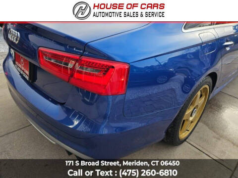 2015 Audi S6 4.0T quattro