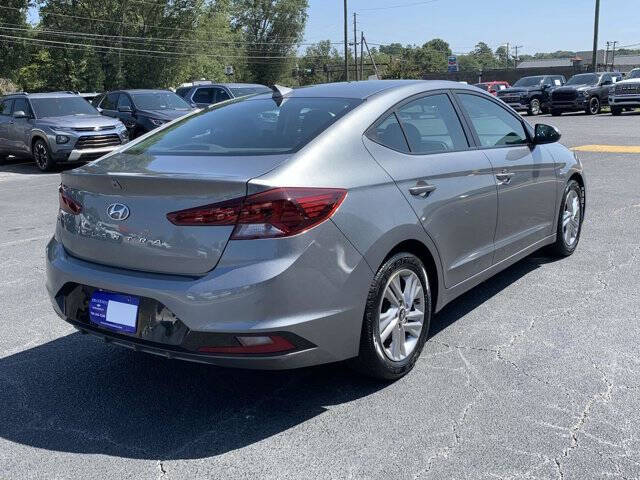 2019 Hyundai Elantra Value Edition