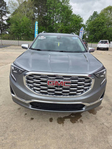 2019 GMC Terrain Denali