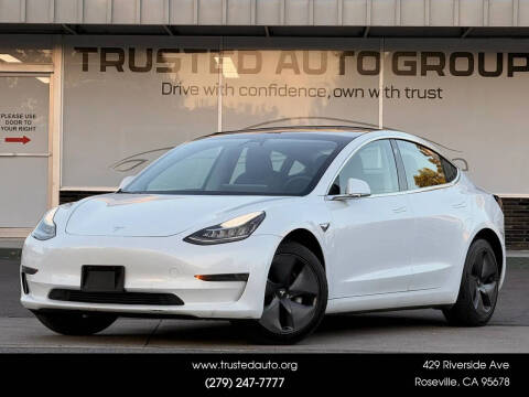 2019 Tesla Model 3 Photo