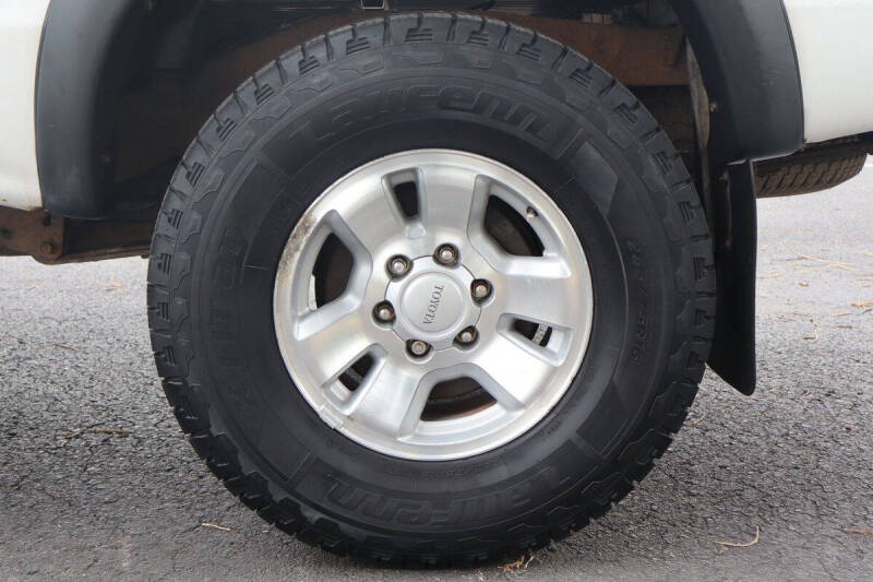 2003 Toyota Tacoma
