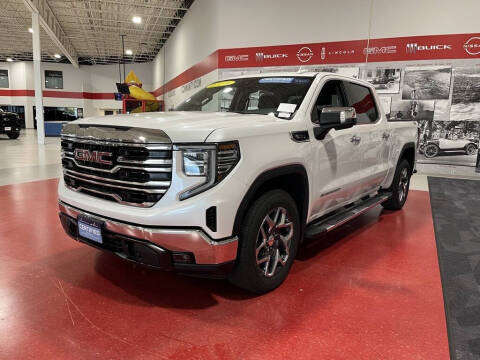 2022 GMC Sierra 1500