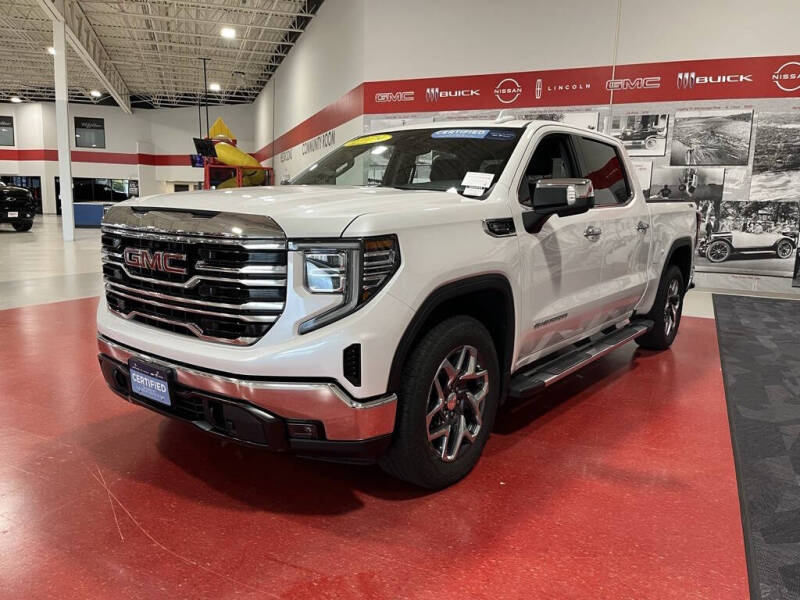 2022 GMC Sierra 1500