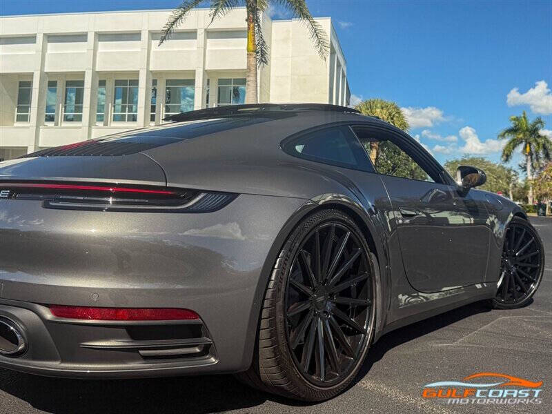 2020 Porsche 911 Carrera S