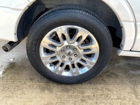 2014 Ford Expedition Limited