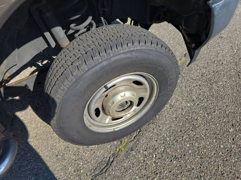 2017 Ford F-250 Super Duty XL