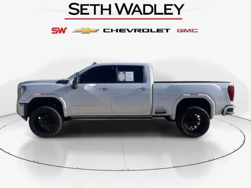 2024 GMC Sierra 3500HD