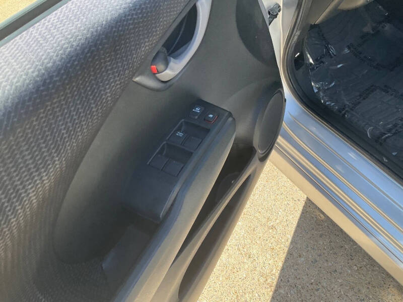 2013 Honda Fit Sport