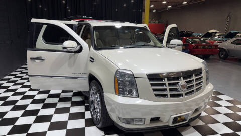 2013 Cadillac Escalade Luxury